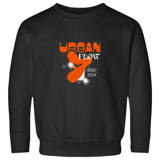 Discover Urban Flow Sweatshirts