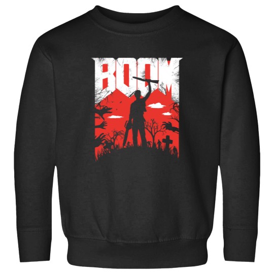 Discover This is my Boomstick! Sweatshirts