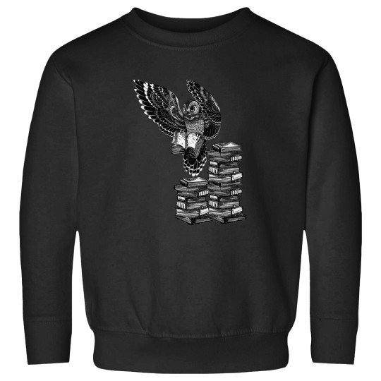 Discover Wise owl Sweatshirts
