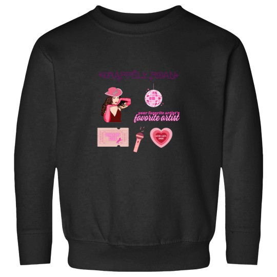 Discover Chappell Roan Sticker Pack Sweatshirts