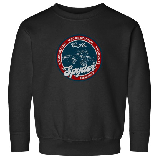 Discover Mens funnys Can-Am Special Present Spyder Retro Cool  Gift Sweatshirts