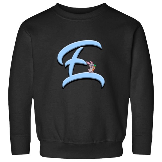 Discover Cute Letter E Animals (2) Sweatshirts