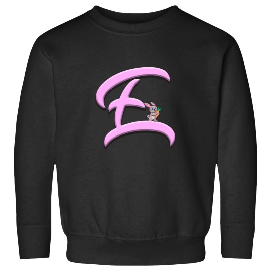Discover Cute Letter E Animals (3) Sweatshirts