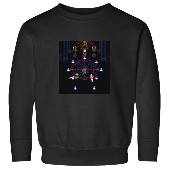 Discover Chrono Trigger - Magus Fight Sweatshirts