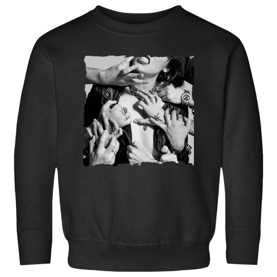 Discover Halestorm_s Vicious Women_s Short Sleeves Tee Black Sweatshirts