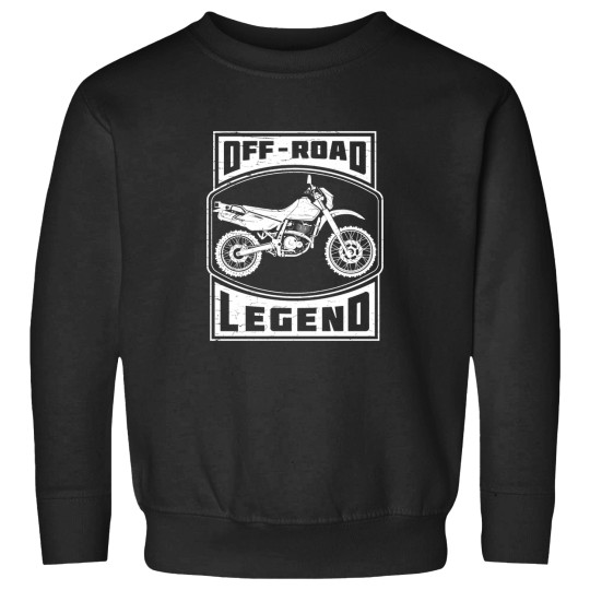 Discover The SuzukiDr 650 Dr650 is an Enduro Off-Road Legend Sweatshirts