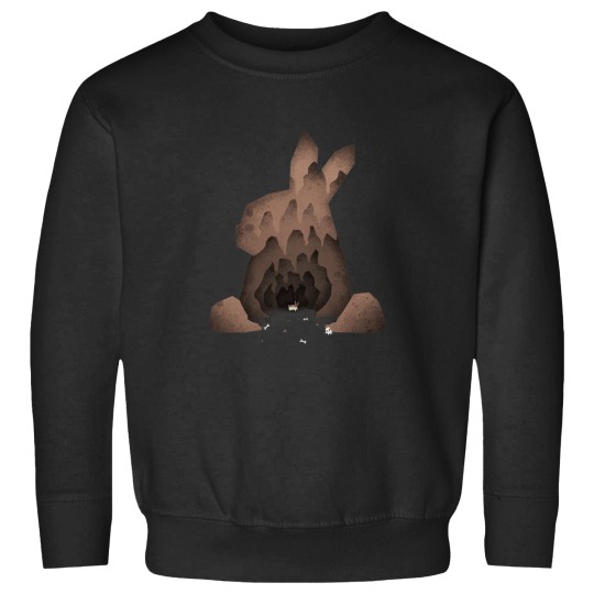 Discover That’s No Ordinary Rabbit Sweatshirts