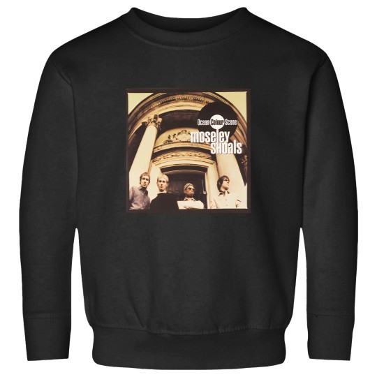 Discover Ocean Colour Scene Moseley Shoals Album Since 1996 Sweatshirts