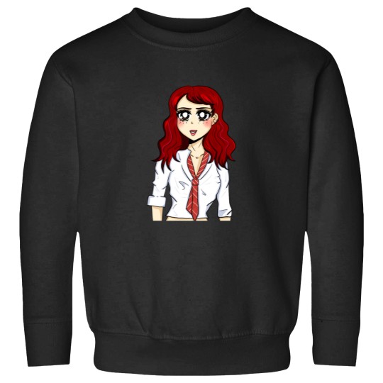 Discover 90_s Anime Roberta Pardo Sweatshirts