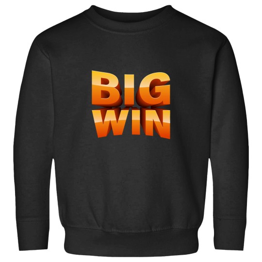 Discover Big Win actives Sweatshirts