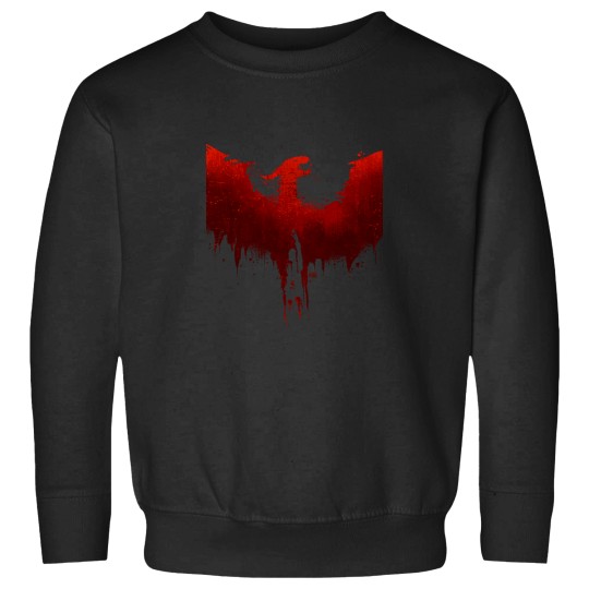 Discover dragons ages Inquisition Blood dragons V2 Sweatshirts