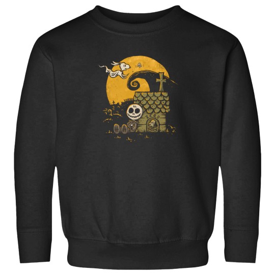 Discover A-Boy-And-His-Ghost-DogT-Shirt Sweatshirts