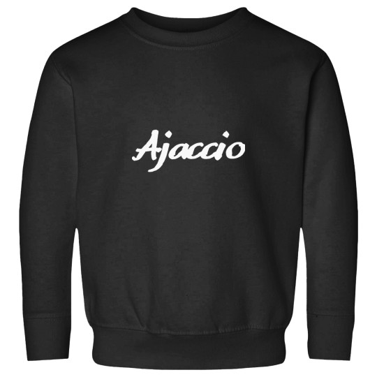 Discover Ajaccio Sweatshirts
