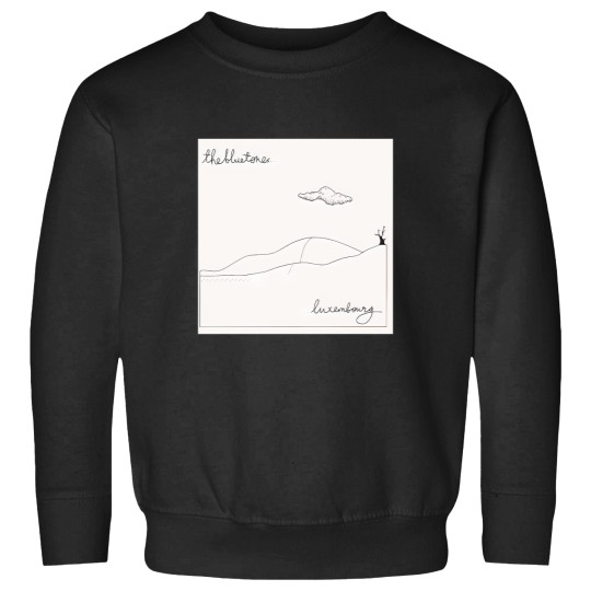 Discover The Bluetones Luxembourg Album Since 2003 Sweatshirts
