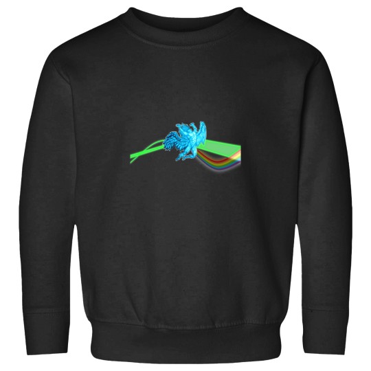 Discover Dark Side Of The Zeppelins Sweatshirts
