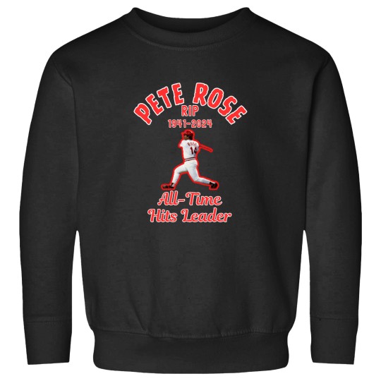 Discover Pete Rose -5 Sweatshirts