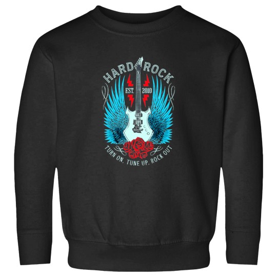 Discover Hard-RockT-Shirt Sweatshirts