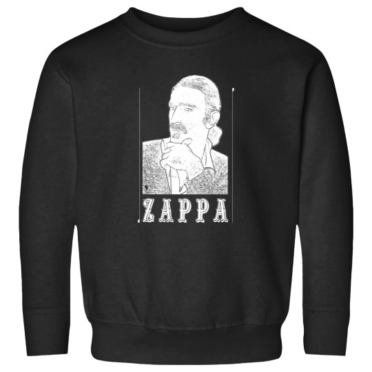 Discover Zappa T-Shirt Sweatshirts