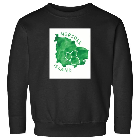 Discover Norfolk Island 1402 Sweatshirts