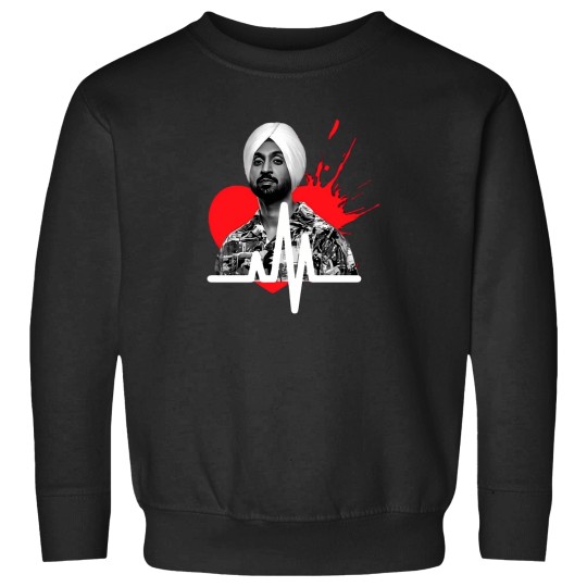 Discover Diljit Dosanjh Singer 57 Sweatshirts