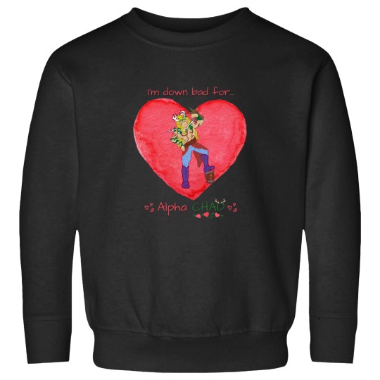 Discover Alpha Chad Sweatshirts