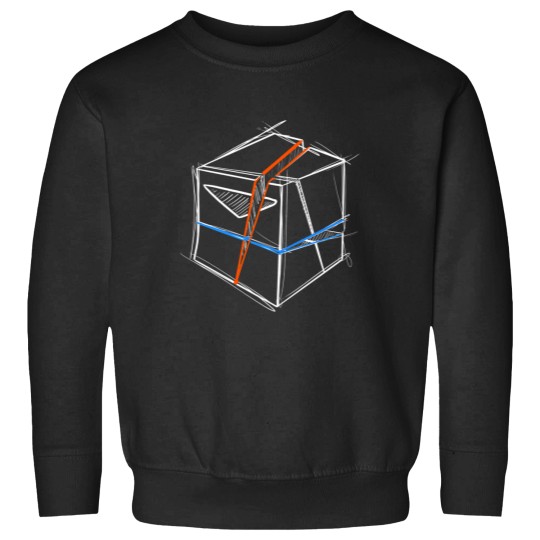 Discover Saber Slice Sweatshirts