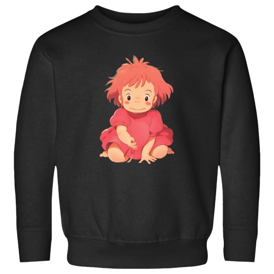 Discover Ponyo Cute Sweatshirts