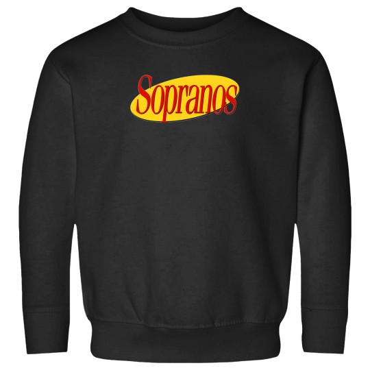 Discover Seinpranos T-Shirt Sweatshirts