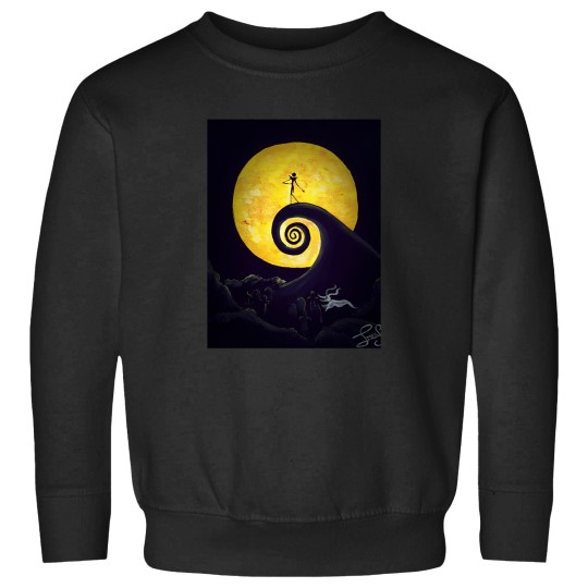 Discover This-Is-Halloween---Fan-Art T-Shirt Sweatshirts