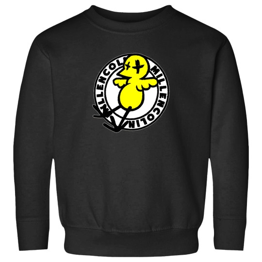 Discover Logo-Epic-Of-Millencolin-Punk-Rock--T-Shirt Sweatshirts