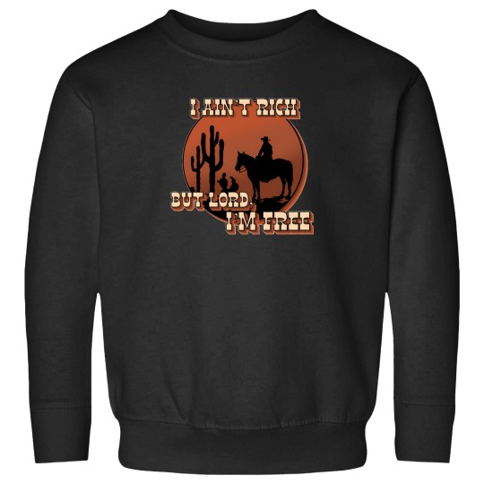 Discover Amarillo-By-Morning-(1) T-Shirt Sweatshirts