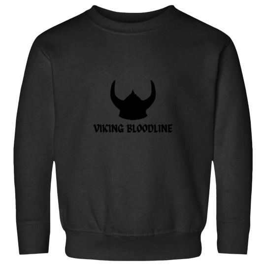 Discover Viking Bloodline Helmet Sweatshirts