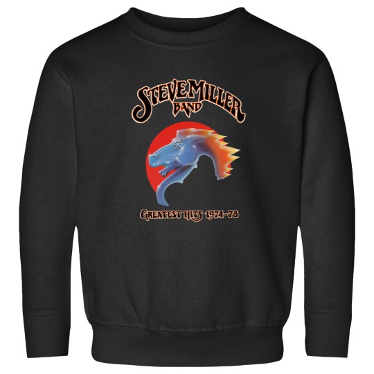 Discover Steve Miller Band Sweatshirts