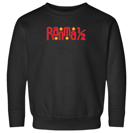 Discover Ranma 12 Logo T-Shirt Sweatshirts