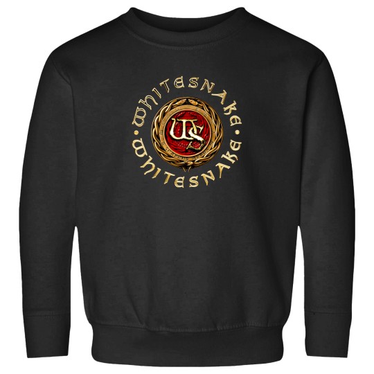 Discover Whitesnake-Logo T-Shirt Sweatshirts