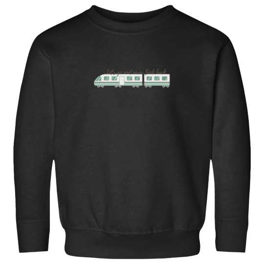 Discover Let's go and never look back Sweatshirts