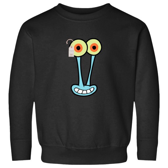 Discover Gary the Snail Clip Sweatshirts