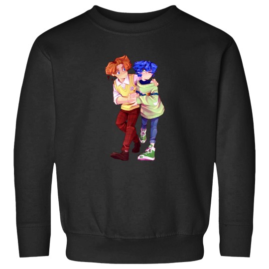 Discover AndyX X Lucca 2.0 Sweatshirts