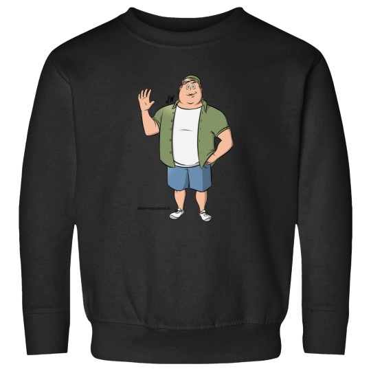 Discover Chill SvenX Original Character Art Sweatshirts