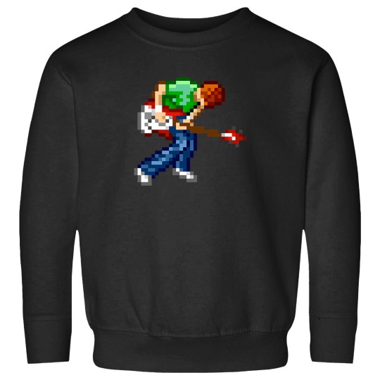 Discover Scott-Pilgrim-8-Bit-Pixel-Art T-Shirt Sweatshirts