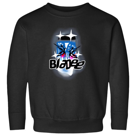 Discover Bladee Drain Gang Idol 2 Logo Sweatshirts