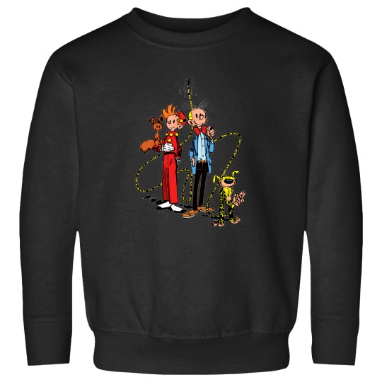 Discover Marsupilami--Spirou-ClassicT-Shirt Sweatshirts
