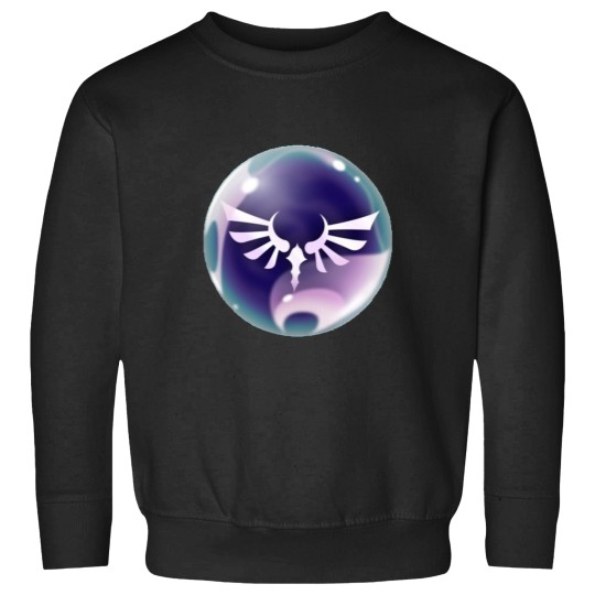 Discover Zelda Spirit Orb Sweatshirts
