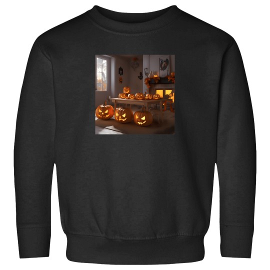 Discover Halloween-Rgb8 T-Shirt Sweatshirts
