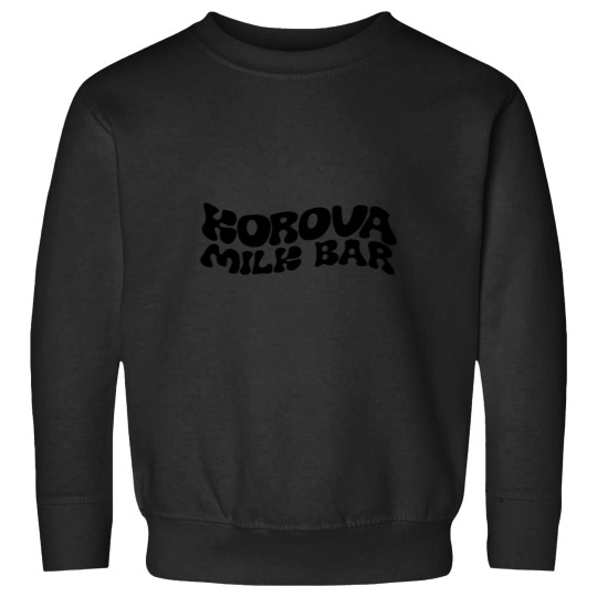 Discover Korova Milk Bar (1) Sweatshirts