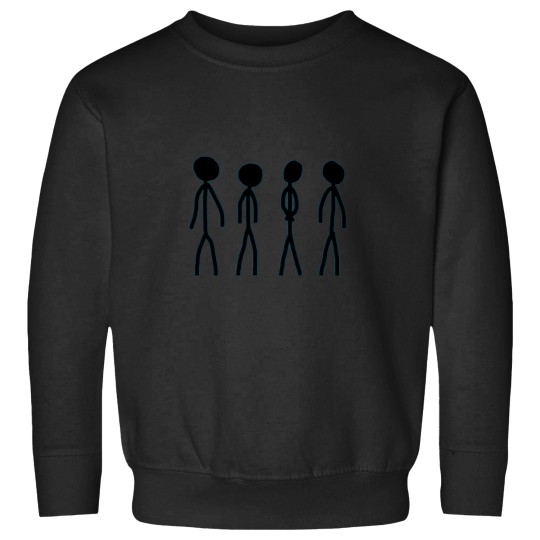 Discover Blue Album Sweatshirts