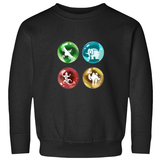 Discover Zelda Orbs Sweatshirts