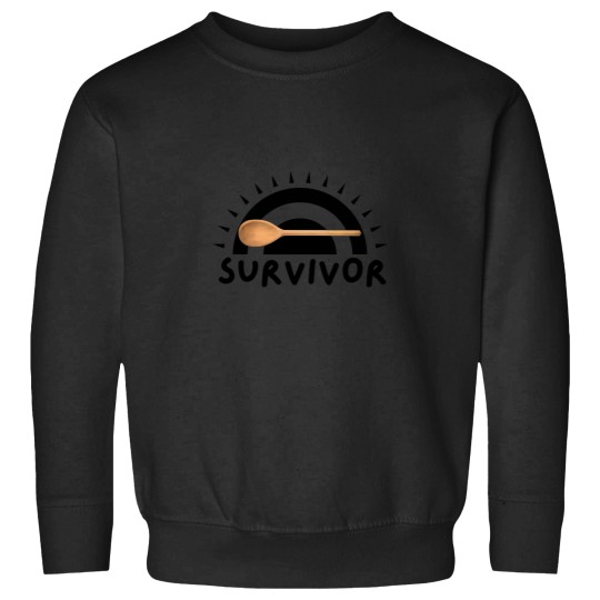 Discover The Wooden Spoon. - Copy Sweatshirts