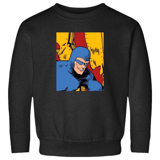 Discover The Blue Beetle 05 Pop 1790 Sweatshirts