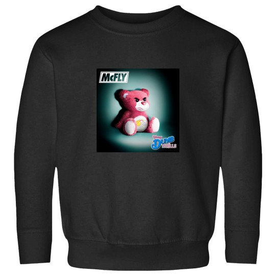 Discover Young Dumb Thrills McFly Album Sweatshirts